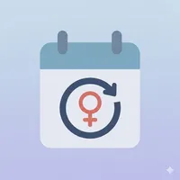 MensApp: Track Menstrual Cycle icon