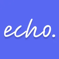 Echo: Voice Reminder ToDo List icon