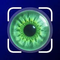 Eye Color Identifier Scanner icon