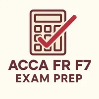 ACCA FR (F7) Exam Prep icon