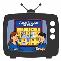 Concentration - Old School icon