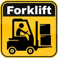 Forklift Practice Test icon