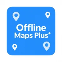 Offline Maps-Global Navigation icon