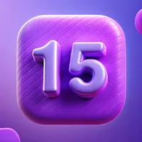 15 - Fifteen Number Puzzle icon