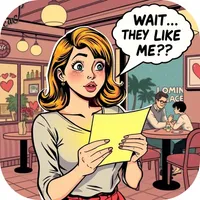 AI Comic Strips Video Maker icon