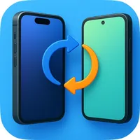 Data Transfer: Copy My Phone icon