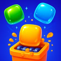 Jelly Match: Liquid Puzzle icon