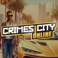 Crimes City: RP Open World icon