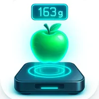 WeighCam: Scale for Grams icon