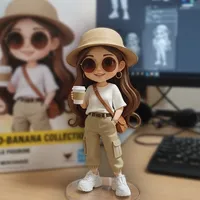 AI 3D Model Figure icon