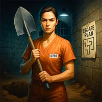 Prison Escape Jail Simulator icon