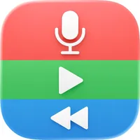 Reverse Audio Singing Trend icon