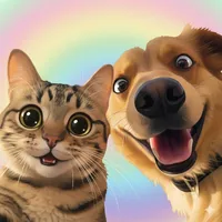 Pets AI: Art, Songs & Movies icon