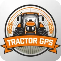 Tractor GPS Field Guidance App icon