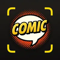 ComicSnap: Identify Comic Book icon