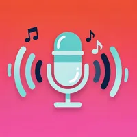 AI voice changer:with effects icon