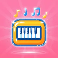 Color Piano Kids Music & Fun icon