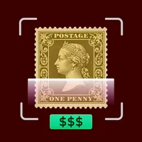 Stamp Value Identifier - Scan icon