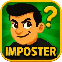 Imposter Game: Guess the Word! icon