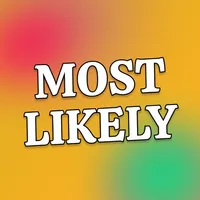 Most Likely To | Question Game icon
