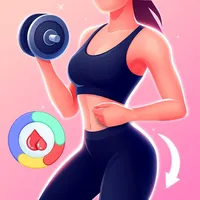 CycleFit: PCOS Period Tracker icon