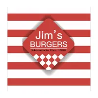 Jim's Charbroiled Burgers icon