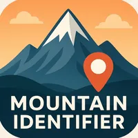 Mountain Identifier icon