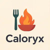 Calorie Counter – Caloryx icon