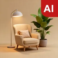Interior Design - by Home AI icon