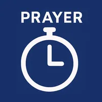 Simple Prayer Timer icon
