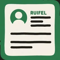 CV Maker - Resume Builder RA icon