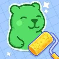 Dreamy Land - Sticker Doodle icon
