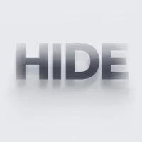 Hide - Privacy & Security icon
