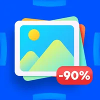 Compress Image Size : KB to MB icon