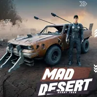 Mad Desert Derby Tour icon