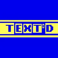 Textd icon