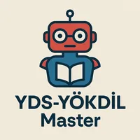 YDS-YÖKDİL Kelime Robotu icon