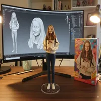 1/7 Action Figure Maker icon