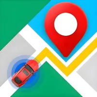 MapX: GPS Navigation, Radar icon