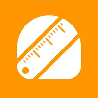 卷尺测量仪 - AR尺子&测距工具 icon