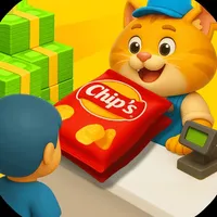 Idle Supermarket Tycoon Empire icon