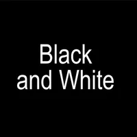 Black And White Filter - B&W icon