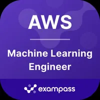 AWS Machine Learning Exam Pass icon