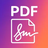 PDF Signer & Editor: Fill Docs icon