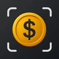 Coin Scanner: ID & Value Check icon
