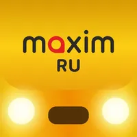 maxim ru: заказ такси в России icon