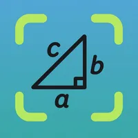 Geometry Solver: Photo Solver icon