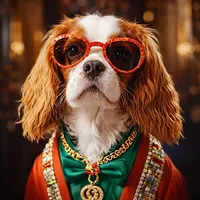 Pet Portrait AI: Photo to Art icon