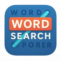 Word Search Explorer - Puzzel icon