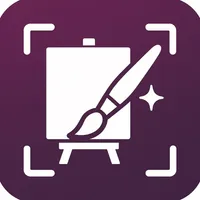 Artwork & Paintings Identifier icon